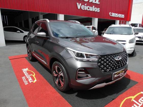 CAOA CHERY TIGGO 5x 1.5 VVT TURBO iFLEX SPORT CVT CAOA CHERY TIGGO 5x 1.5 VVT TURBO iFLEX SPORT CVT